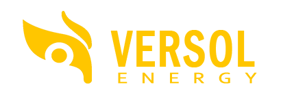 VERSOL ENERGY logo
